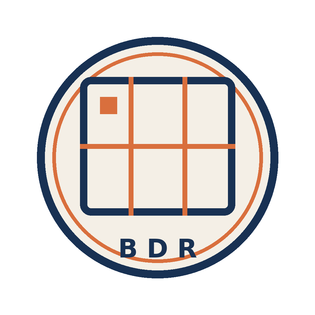 Brevard Drywall Repair logo